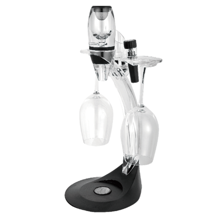 挂杯款醒酒器套装